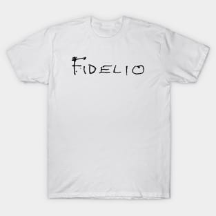 FIDELIO T-Shirt